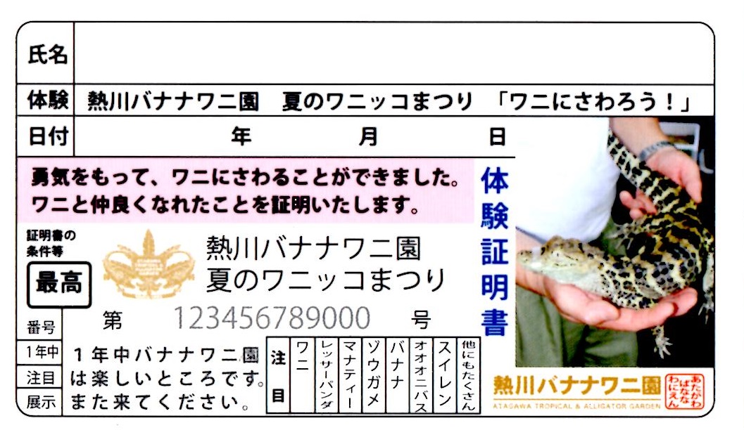 わに
